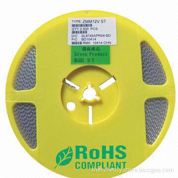 Silicone Planar Zener Diode